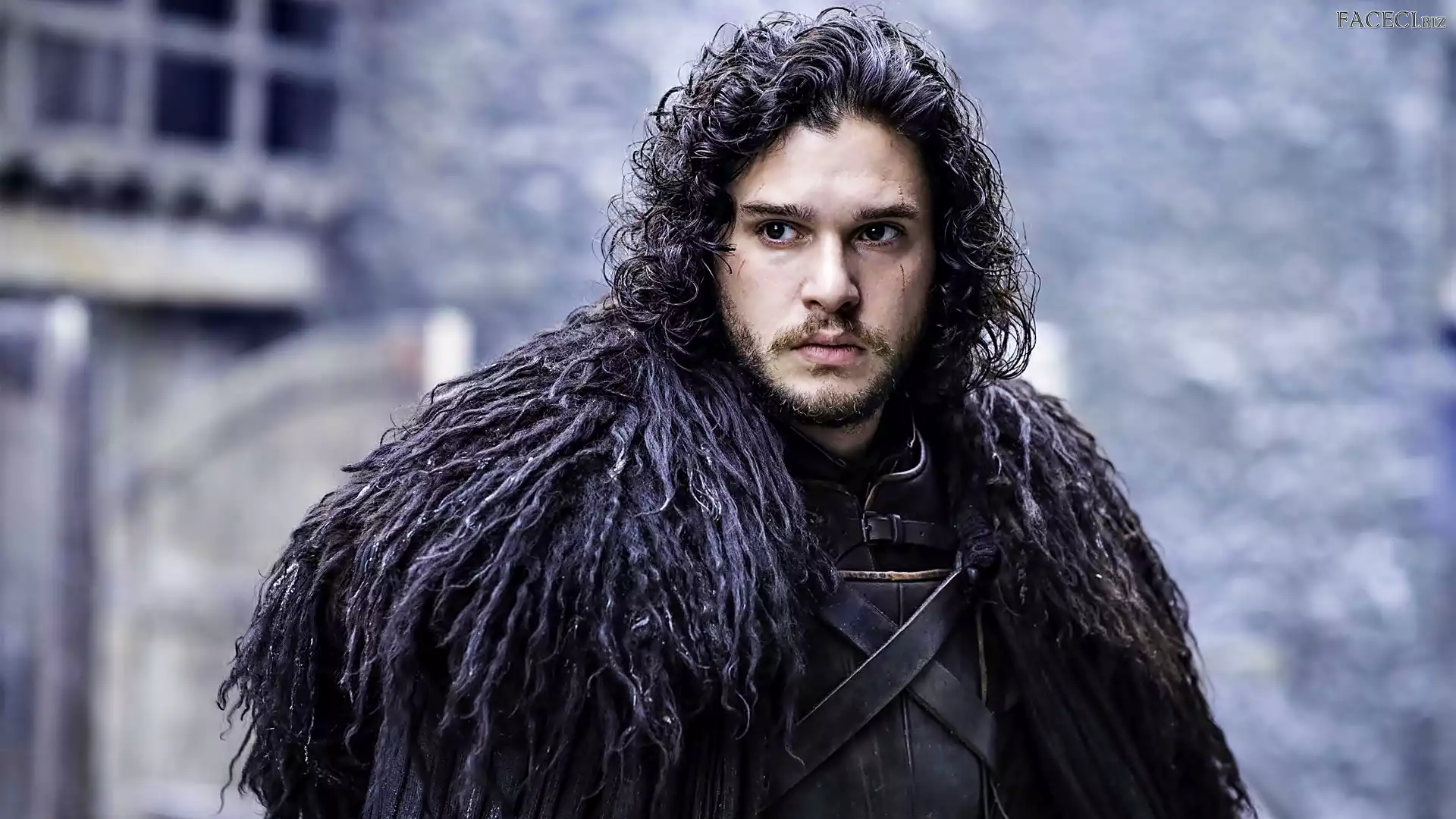 Serial, Game of Thrones, Kit Harington, Gra o tron