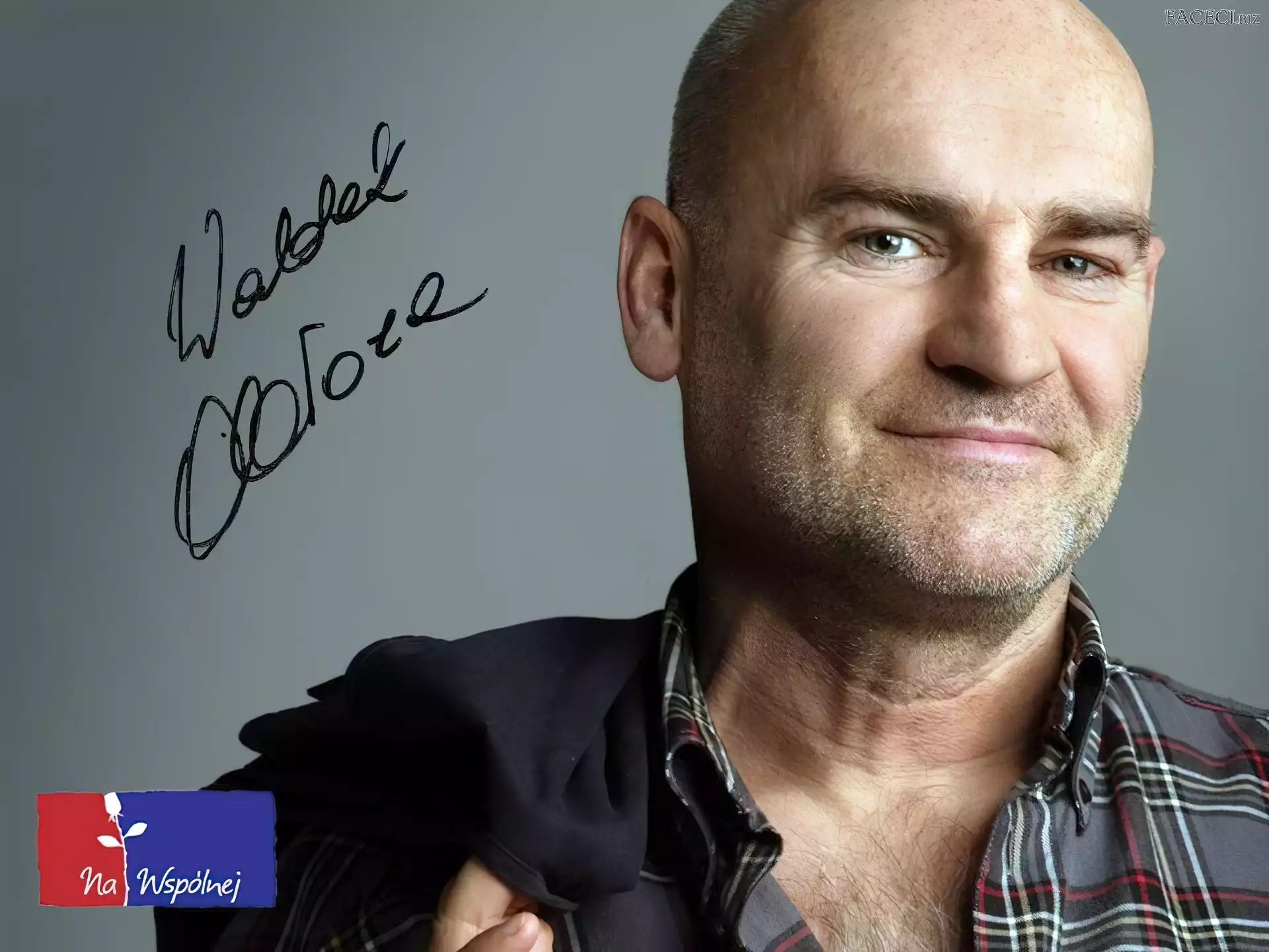 Autograf, Na Wspólnej, Waldemar Obłoza